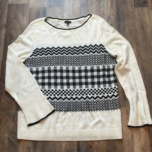 Talbots Wool Blend Sweater